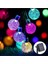 Solar Top LED 10 Metre- Renkli 5