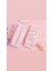 Kawaii Çilekli Strawberry Pembe Kalemlik Kalem Kutu Makyaj Çantası Doğum Günü Karne H 1