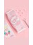 Kawaii Çilekli Strawberry Pembe Kalemlik Kalem Kutu Makyaj Çantası Doğum Günü Karne H 2