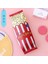 Kawaii Kore Popcorn Patlamış Mısır Kalemlik Kalem Kutu Makyaj Çantası Düzenleyici Doğum Günü Hediye 2