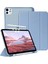 iPad Pro 11 3. Nesil 2021 Kılıf Pu Deri Smart Standlı Case 1