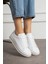 Beyaz Kadın Sneaker AIR22 1