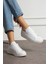 Beyaz Kadın Sneaker AIR22 2