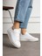 Beyaz Kadın Sneaker AIR22 3