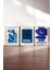 Kağıt Poster Henri Matisse 3 Adet Duvar Dekorasyonu Kuşe - Fovizm 1