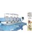 GG902 2 Kafa 9 Iğne Nakış Makinası - 400X680MM Nakış Alanı 1