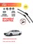 Hyundai Elantra 2017 2020 Ön Muz Silecek Takımı 1