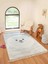 Kids KI004 Çok Renkli Yumuşak Dokulu Salon Mutfak Koridor Oturma Odası Yolluk Halı Makine Halısı 1