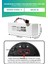 Xiaomi Mijia 1c Robot Vacuum Mop P1904-4S1P-MM Uyumlu Batarya (SÜPER KAPASİTE) 6400MAH Pil 2