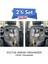 alfa Romeo 164 Deri Koltuk Arkası Organizer Koruyucu Gri 2 Adet Fs 1