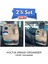 hyundai I10 Deri Koltuk Arkası Düzenleyici Koruyucu Bej 2 Adet Fs 1