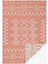 Kilim Pamuk Mutfak Havlusu 2'li Şeftali 40 x 60 1
