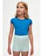 Mint Basic Kız Çocuk Dans Şort 2