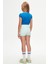 Mint Basic Kız Çocuk Dans Şort 4