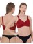 Kadın Balensiz Dolgusuz Sütyen - Doğal ve Hafif Konfor 1