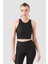 Superstacy Kadın Leopar Desenli Spor Bra SS3737 1