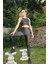 Superstacy Kadın Leopar Desenli Spor Bra SS3737 3