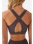 Superstacy Anna Orta Destekli Spor Bra SS3801 3