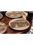 Ylndesign Wood & Craft Off-Road Temalı Lazer Kesim Bardak Altlığı 3