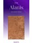 Alanis QG01A Bakır Pamuk Akrilik Yumuşak Silinebilir Modern Kilim Halı 2