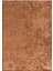 Alanis QG01A Bakır Pamuk Akrilik Yumuşak Silinebilir Modern Kilim Halı 1