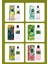 Kolonya 400 ml Pet Şişe X6 Lavanta,manolya,kiraz,hatıralar,ayvalık ,verbena Zinde 1