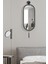 Serenity Black Ayna, (Yi) Dekoratif Modern Duvar Aynası 5