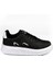 Siyah Beyaz Kadın Sneaker 0145 1