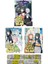 Kuma Kuma Kuma Bear 5. 6. 7. Ciltler Manga Seti (Matematik Öğreten Cetvel) - Kumanano 1
