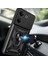 Tecno Camon 20 Kılıf Magnetik Stand Olabilen Kamera Korumalı Vega Kapak - Lacivert + Nano Ekran Koruyucu 2