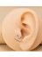Cerrahi Çelik Geometrik Tragus Helix Piercing 1