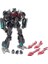 Yangmei Optimus Prime Aksiyon Figürü Nemesis Prime Renk, Deformasyon Robot Oyuncak Kamyon Araba Mode (Yurt Dışından) 1
