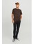 Jack&jones 12246949 5 Cep Erkek Pantolon - Siyah 1