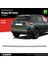 Renault Duster Krom Bagaj Alt Çıtası 2024 Üzeri A+ Kalite 1