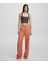 Pileli Wide Leg Fit Pantolon Is1250003107019 2