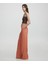 Pileli Wide Leg Fit Pantolon Is1250003107019 3