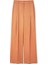 Pileli Wide Leg Fit Pantolon Is1250003107019 5