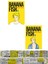 Banana Fish 4. 5. Ciltler Manga Seti (Matematik Öğreten Cetvel) - Akimi Yoşida 1