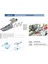 Overlok Arabiye Aparatı 50X25MM / Uma-30 1