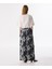 Desenli Palazzo Fit Pantolon TS1250003116AB1 4