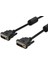 Digitus AK-320100-030-S 3 mt Dvı-D To Dvı-D 18+1 Erkek-Erkek 2x Ferrite DVI Görüntü Kablosu 1