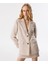 Püskül Şeritli Blazer TS1250106020003 1