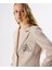 Püskül Şeritli Blazer TS1250106020003 2