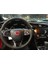 Honda Civic Fb7 Kırmızı Direksiyon Logosu 2