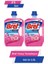 Yüzey Temizleyici Gül 2x 2.5 lt 2'li Set 1