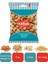 Karışık Kuruyemiş Festival 45 Gr (6'lı Paket) – Aç, Bitir, Enerjini Yenile! (270 Gr) 2