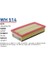 Wh514 Oem 1444.EQ-TK Oem 9651883380 Fiat scudo II 1.6 hdı Otomobil hava filtre air filter 1