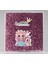 Pembe Simli Prıncess Küçük Defter 1