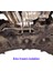 Toyota C-Hr 2024-2025 Karter Muhafaza Sacı Motor Alt Koruma Metal Saçı A+Aa Kalite Servis Ürünü 4