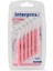Interprox Plus 2g Nano Arayüz Fırçası Blister 6'lı (Pembe) 1